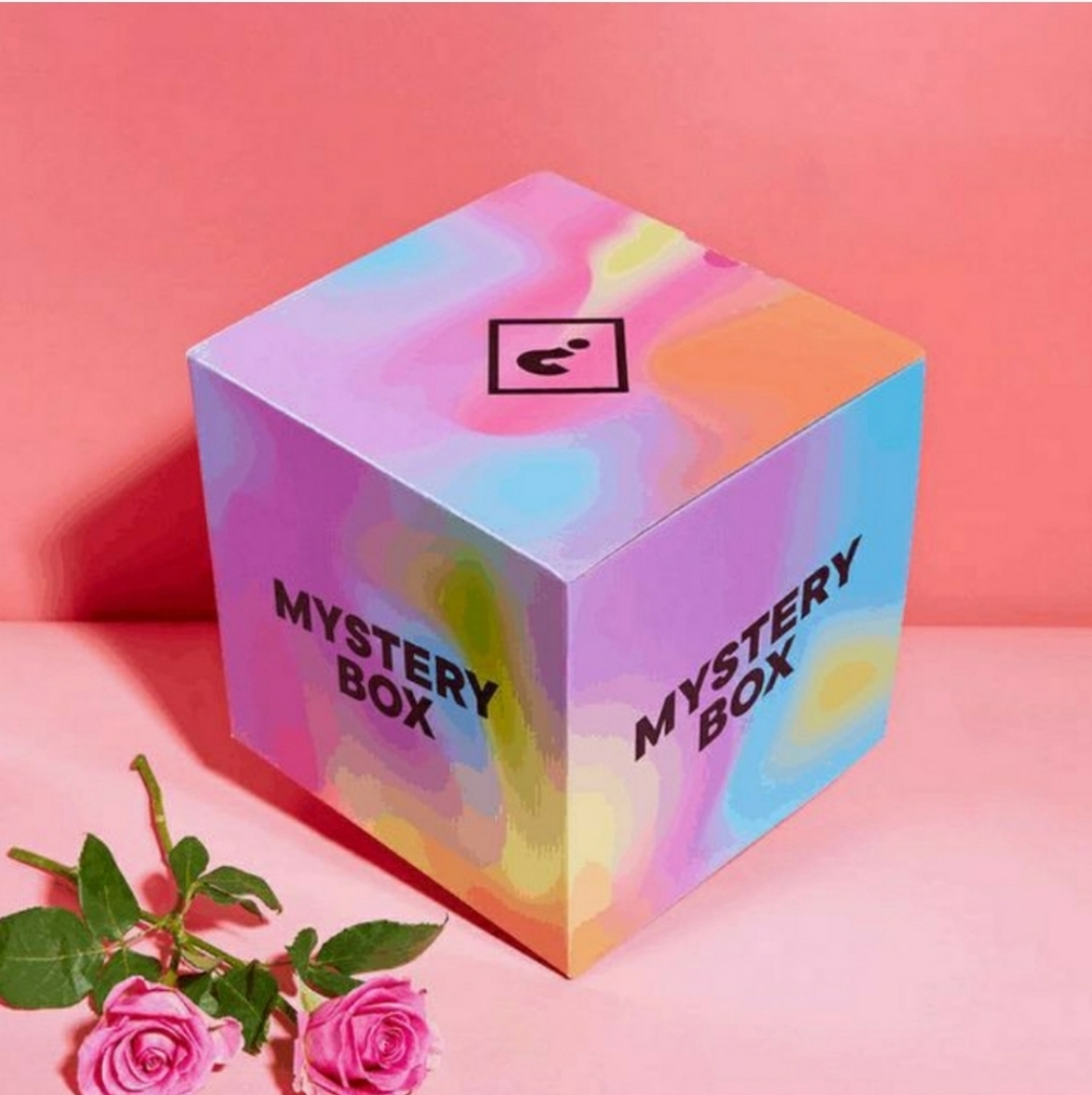 Reseller Mystery box 6 ítem x $25